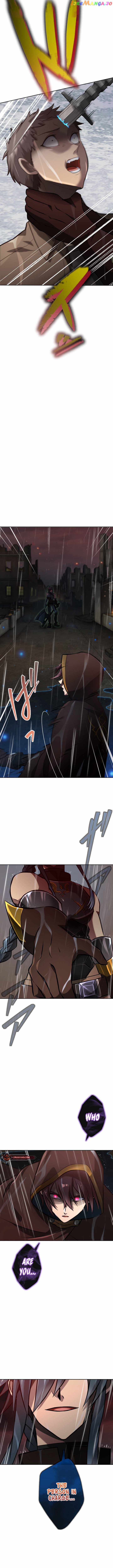 Revenge of the Top Ranker Chapter 14 - page 11