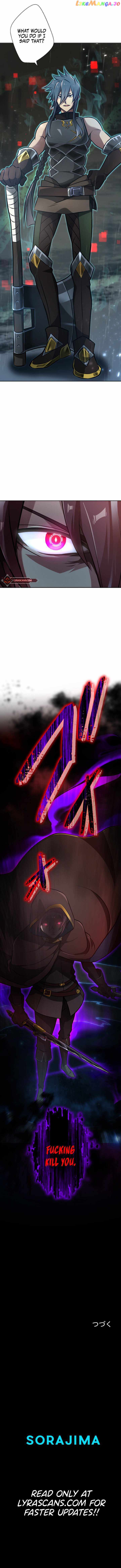 Revenge of the Top Ranker Chapter 14 - page 12