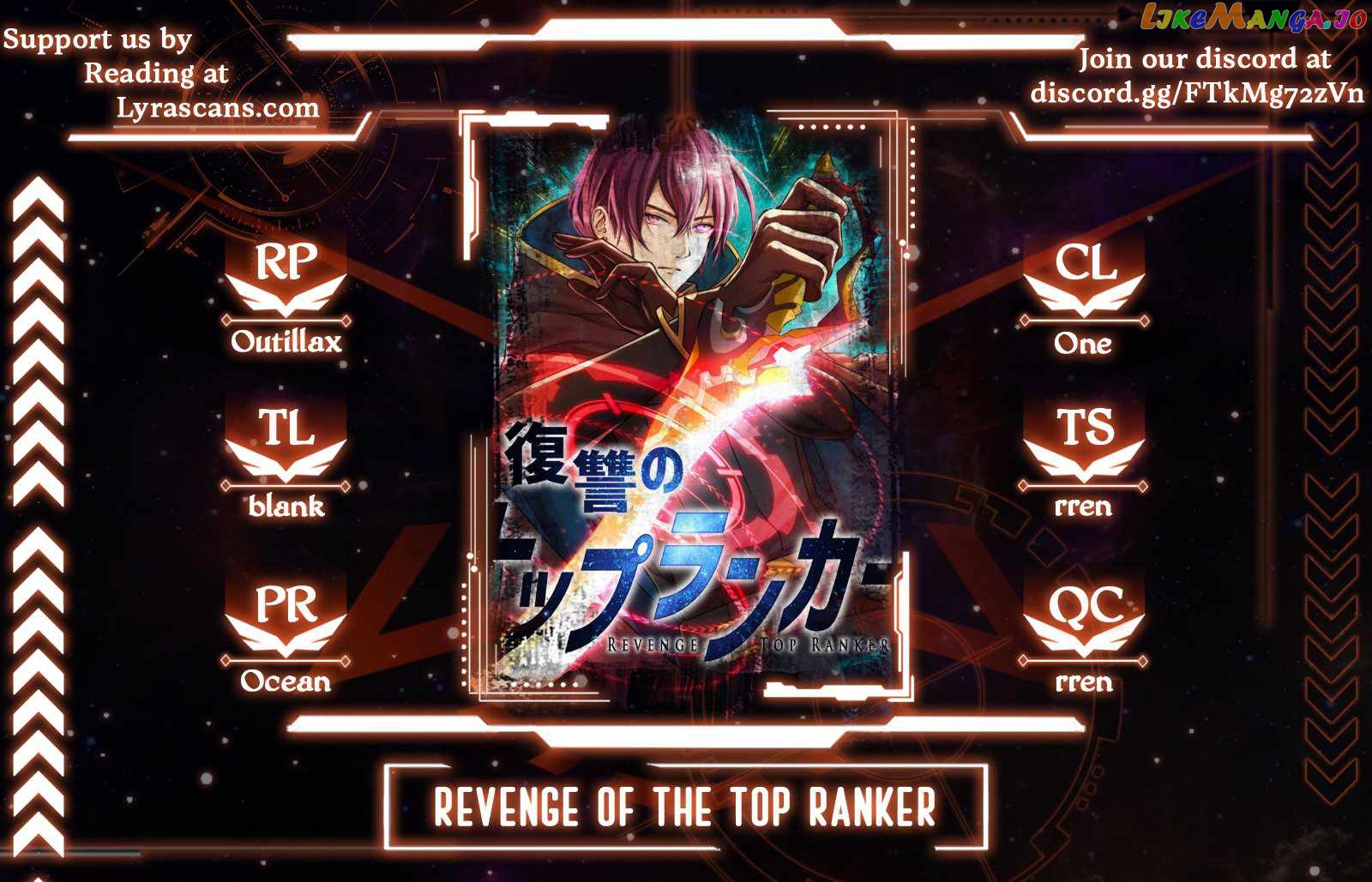 Revenge of the Top Ranker Chapter 14 - page 1
