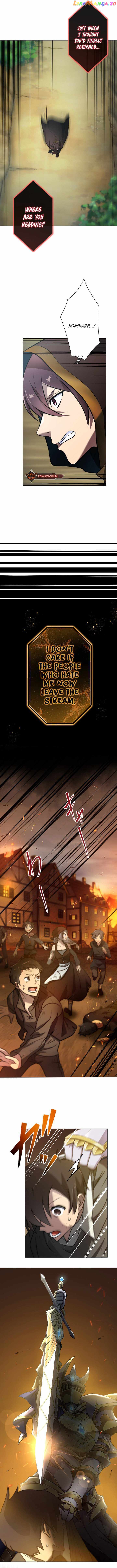 Revenge of the Top Ranker Chapter 14 - page 3