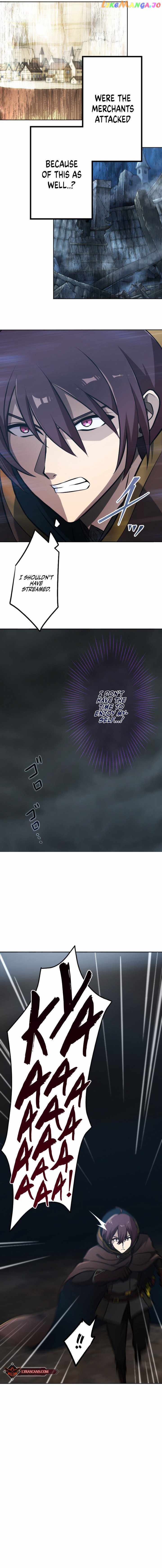 Revenge of the Top Ranker Chapter 14 - page 5
