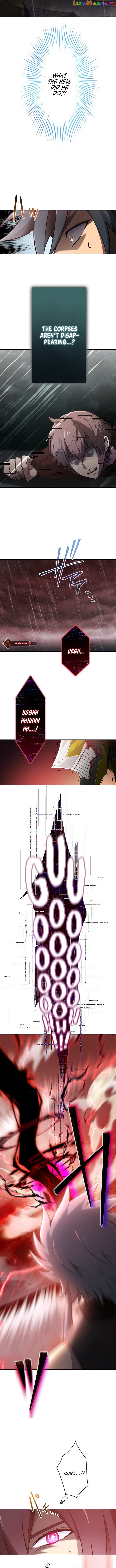 Revenge of the Top Ranker Chapter 15 - page 12