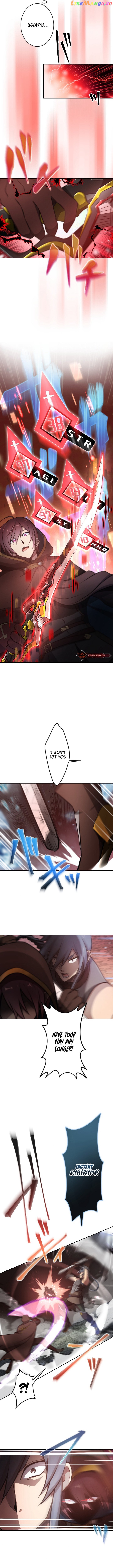 Revenge of the Top Ranker Chapter 15 - page 13