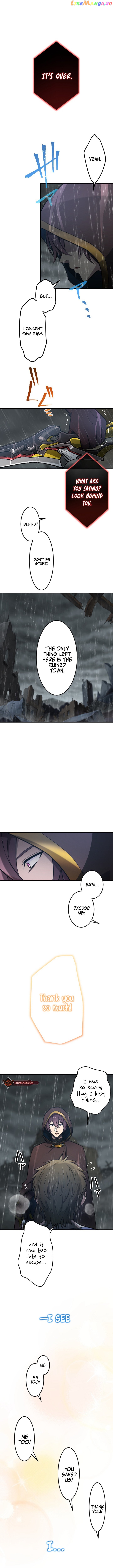 Revenge of the Top Ranker Chapter 15 - page 15