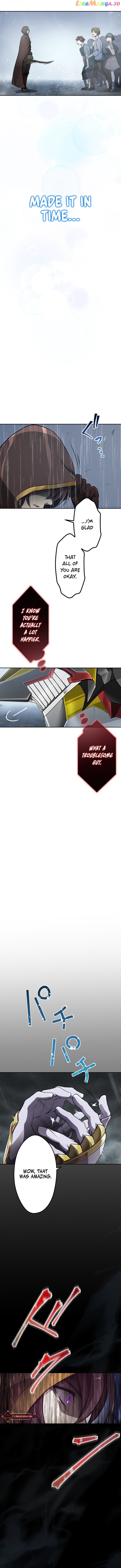 Revenge of the Top Ranker Chapter 15 - page 16