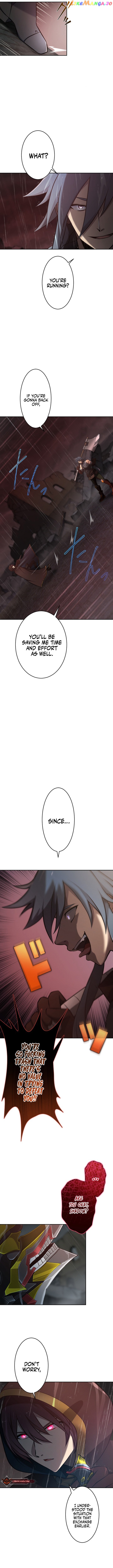 Revenge of the Top Ranker Chapter 15 - page 4