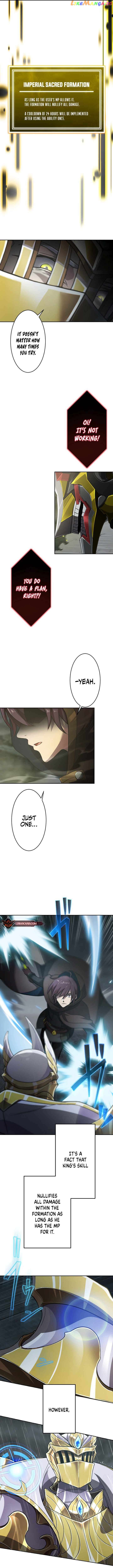 Revenge of the Top Ranker Chapter 16 - page 11