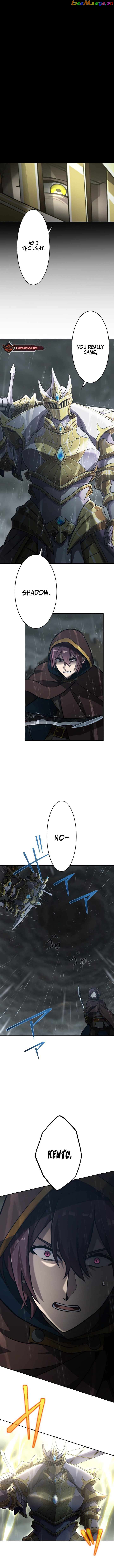 Revenge of the Top Ranker Chapter 16 - page 3