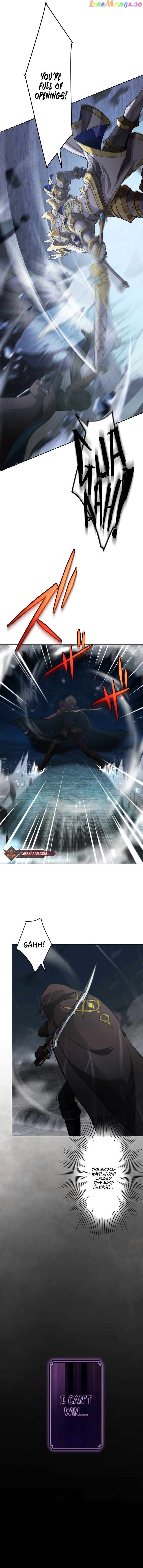 Revenge of the Top Ranker Chapter 16 - page 5