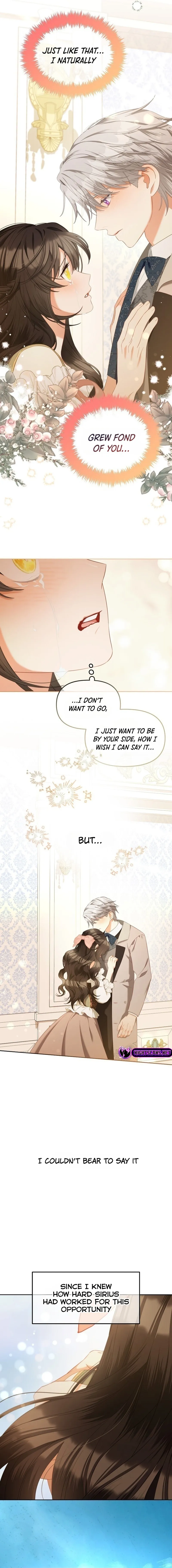 Stuck With the Protagonist Chapter 52 - page 11