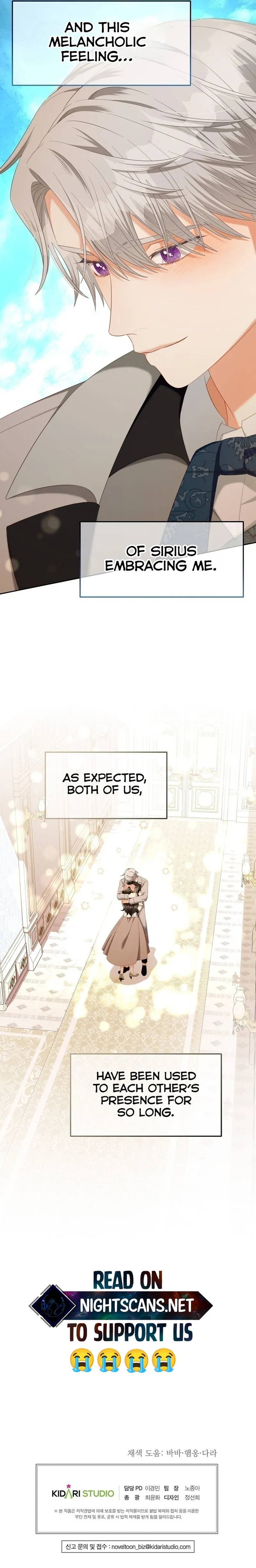 Stuck With the Protagonist Chapter 52 - page 12
