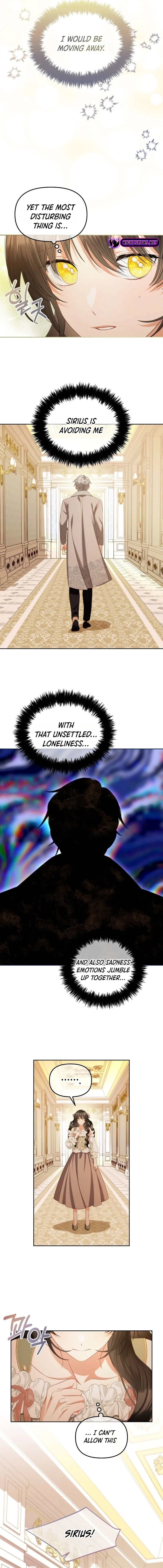 Stuck With the Protagonist Chapter 52 - page 5