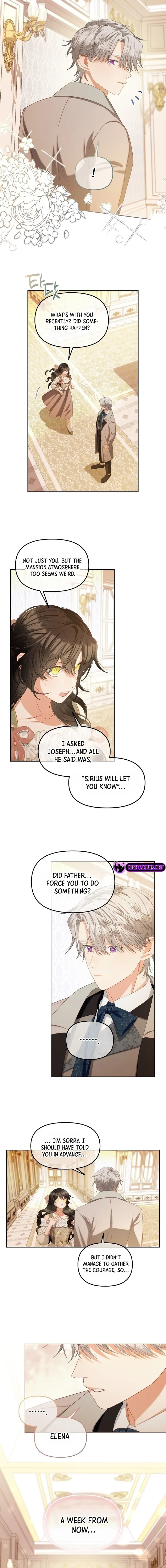 Stuck With the Protagonist Chapter 52 - page 6