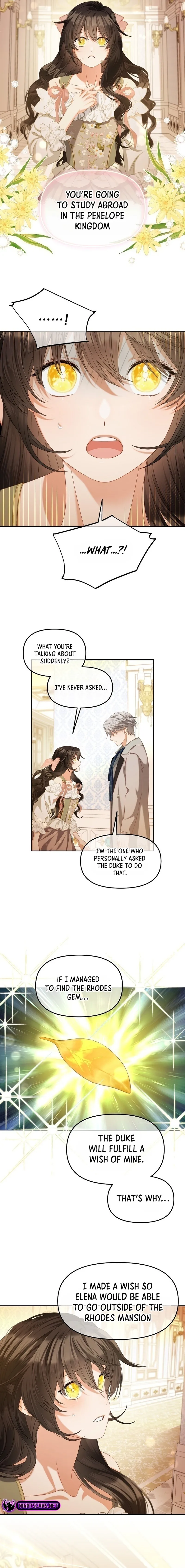 Stuck With the Protagonist Chapter 52 - page 7