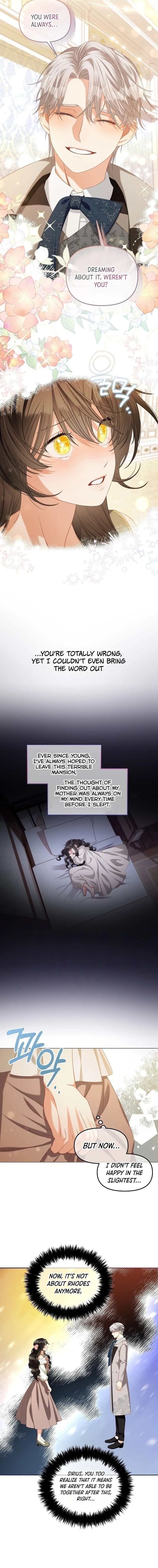Stuck With the Protagonist Chapter 52 - page 8