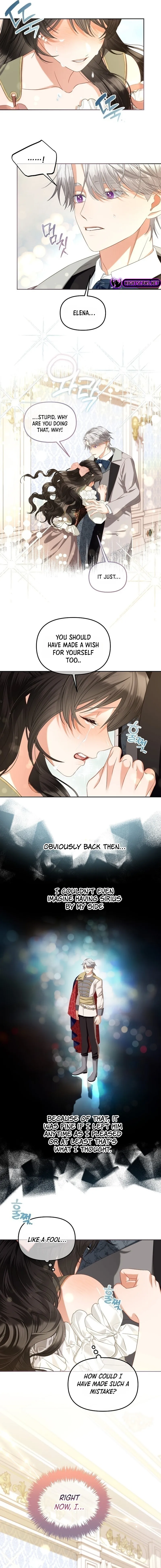 Stuck With the Protagonist Chapter 52 - page 9