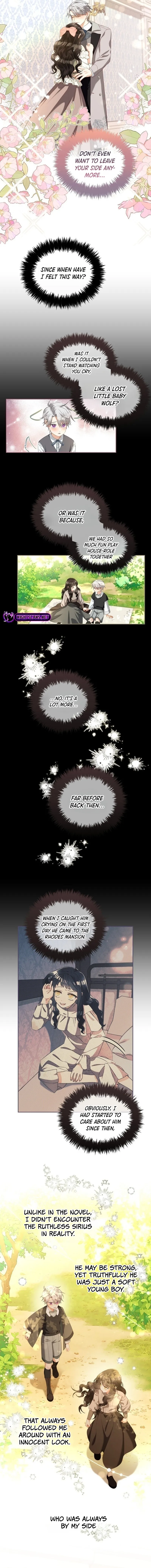 Stuck With the Protagonist Chapter 52 - page 10