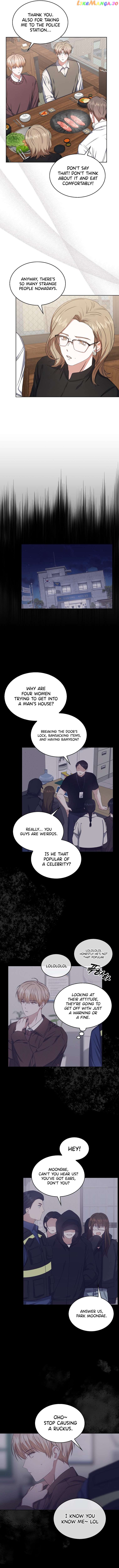 Debut or Die! Chapter 47 - page 8