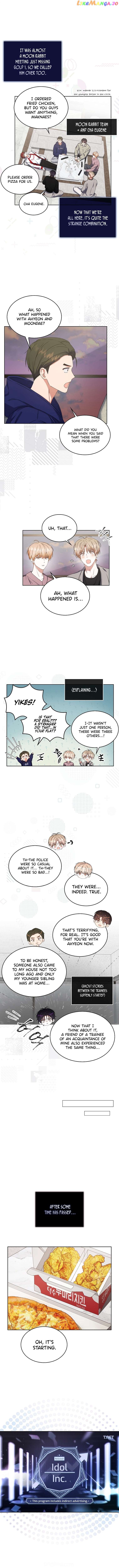 Debut or Die! Chapter 48 - page 6