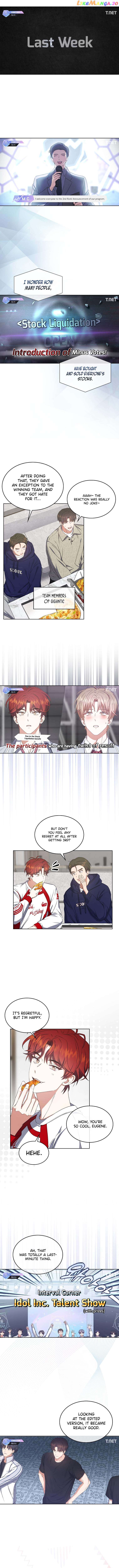 Debut or Die! Chapter 48 - page 7