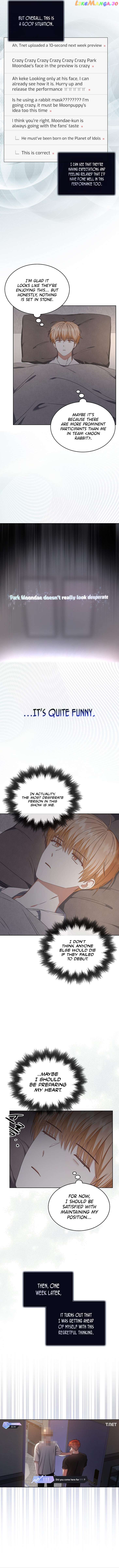 Debut or Die! Chapter 49 - page 11