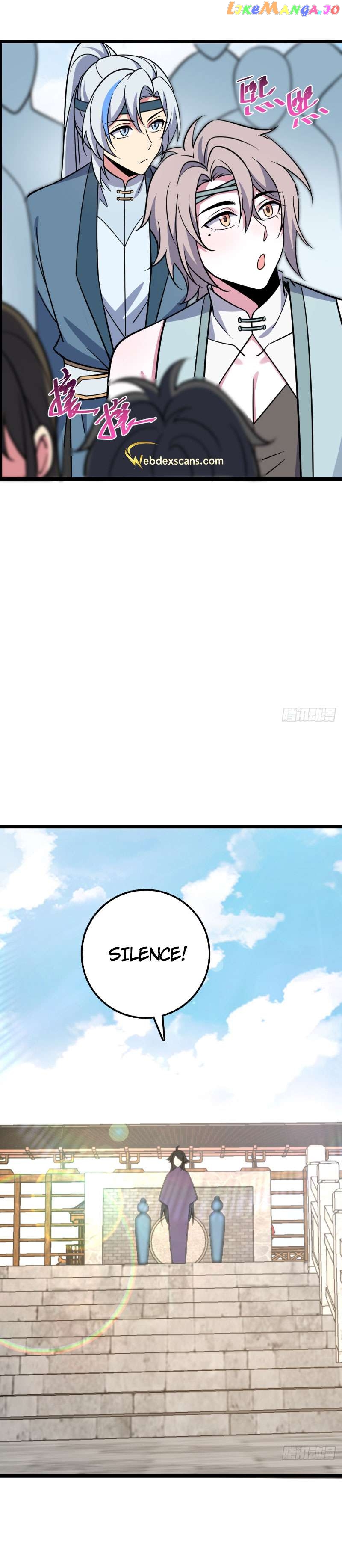 My Master Only Breaks Through Every Time the Limit Is Reached Chapter 38 - page 2