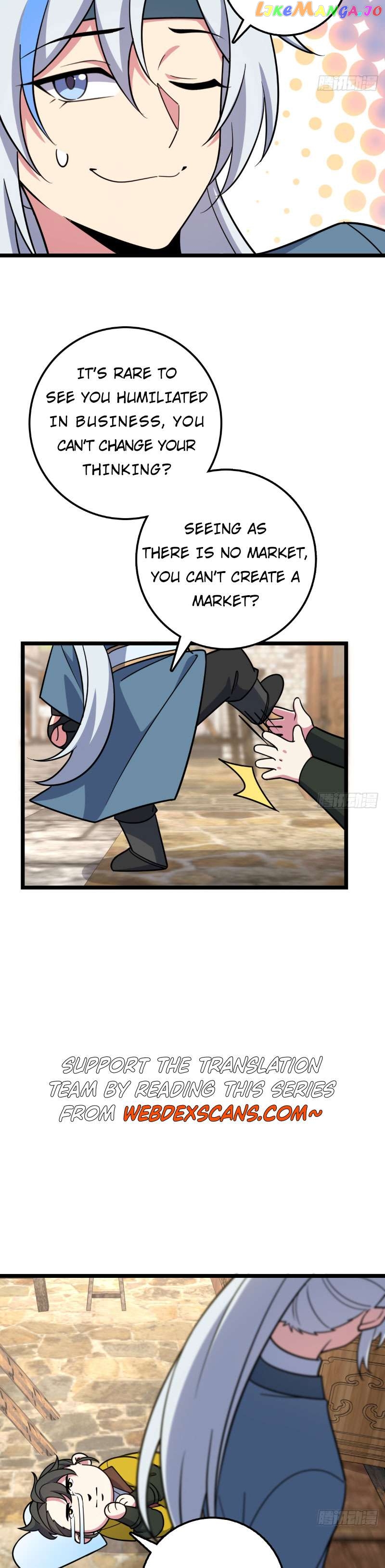 My Master Only Breaks Through Every Time the Limit Is Reached Chapter 38 - page 23