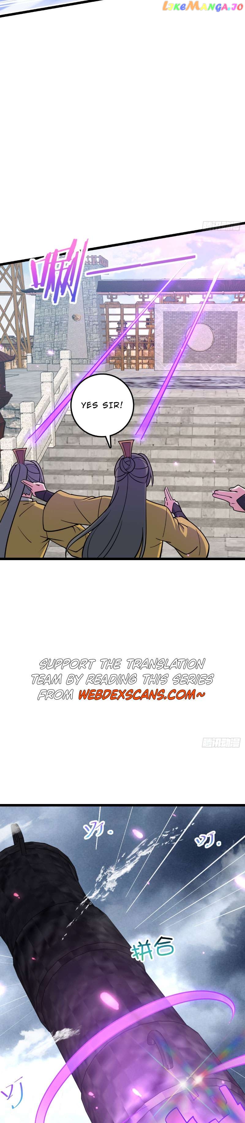 My Master Only Breaks Through Every Time the Limit Is Reached Chapter 38 - page 6