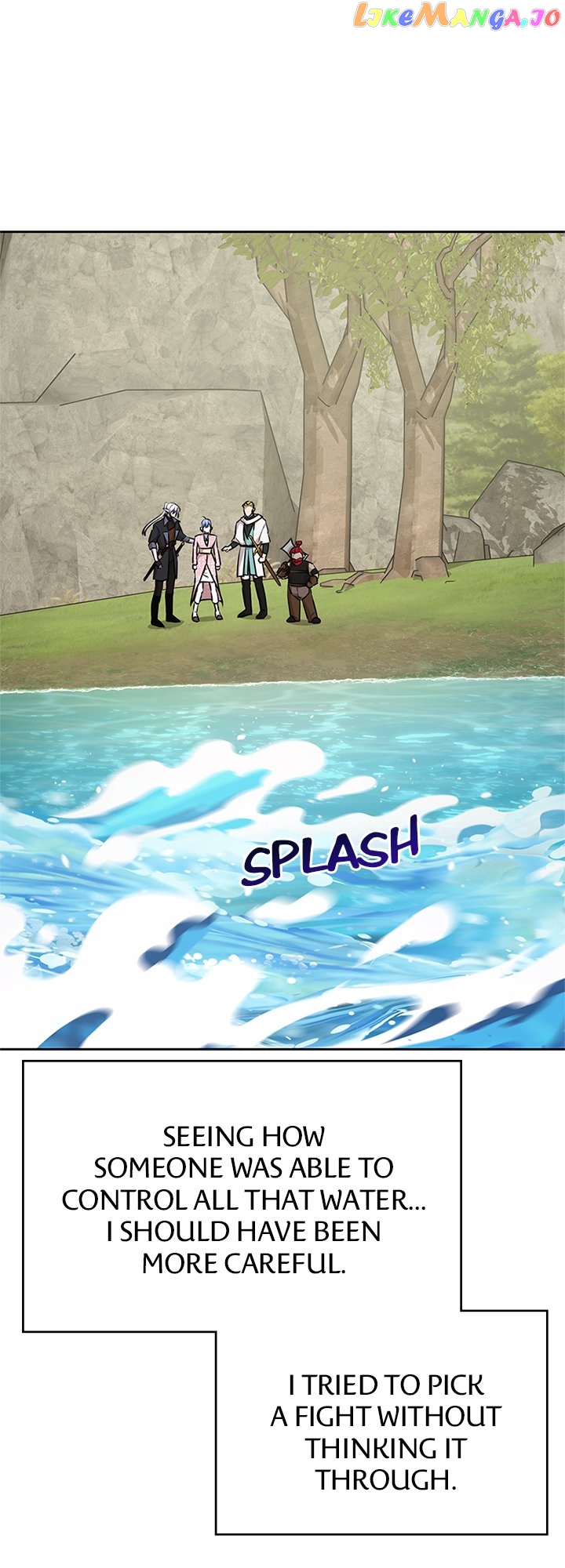 The Daughter of the Elemental King Chapter 138 - page 32