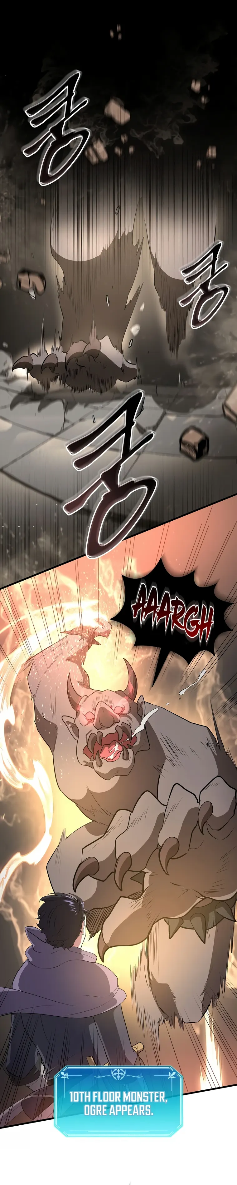 Leveling Up With Skills Chapter 37 - page 1