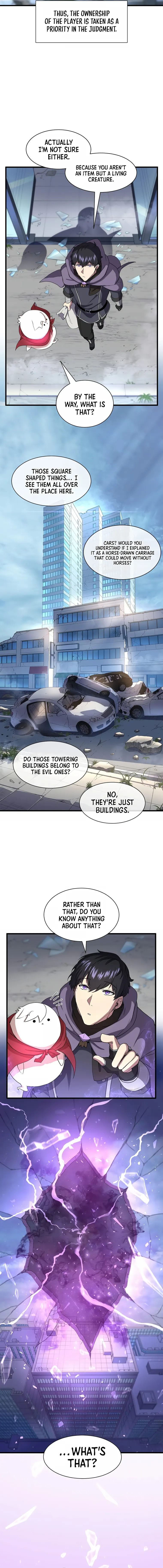 Leveling Up With Skills Chapter 37 - page 11