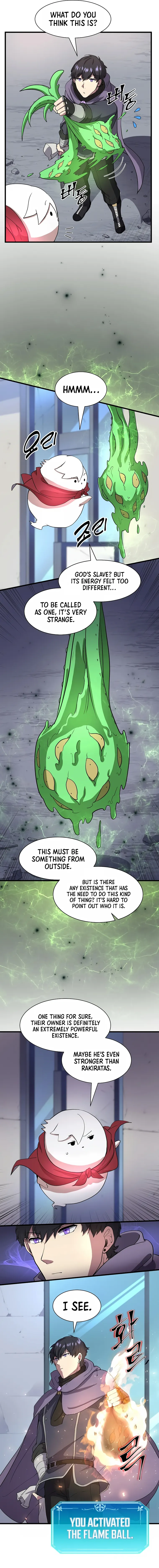 Leveling Up With Skills Chapter 37 - page 13