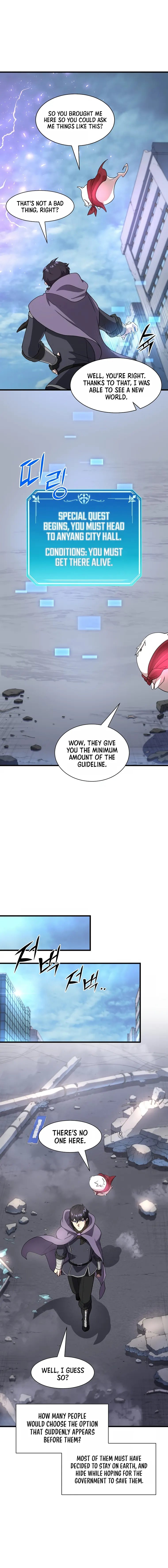 Leveling Up With Skills Chapter 37 - page 14