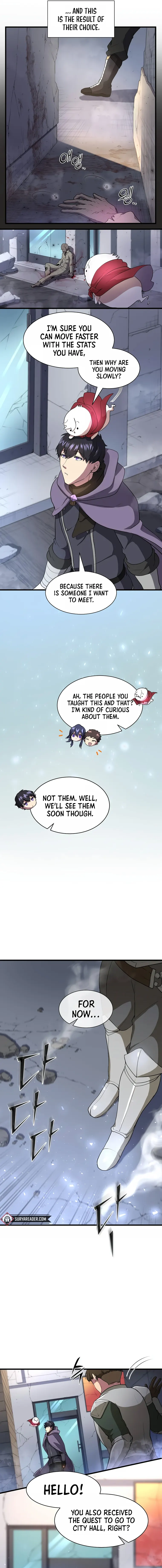 Leveling Up With Skills Chapter 37 - page 15