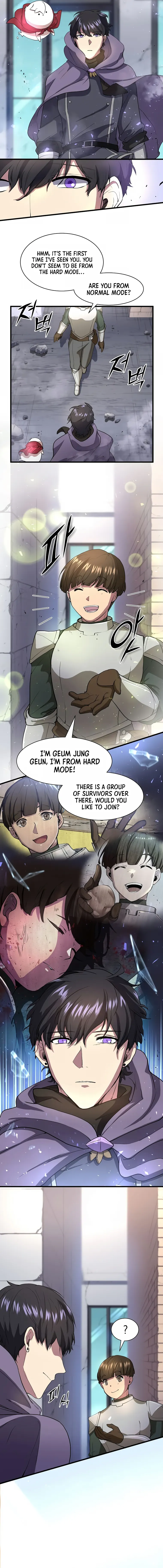 Leveling Up With Skills Chapter 37 - page 16