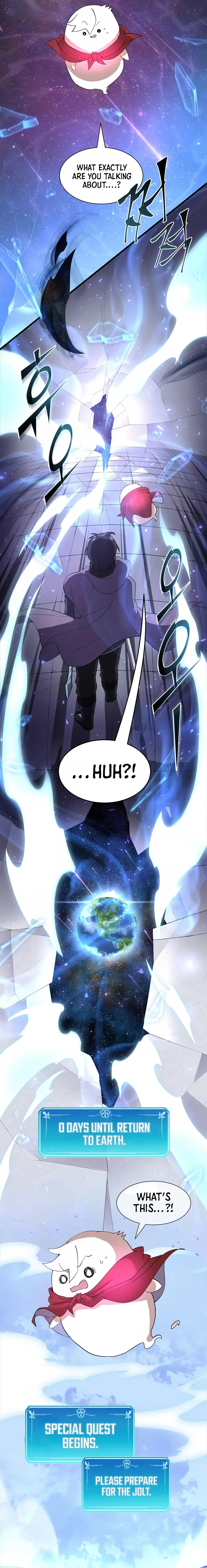 Leveling Up With Skills Chapter 37 - page 6