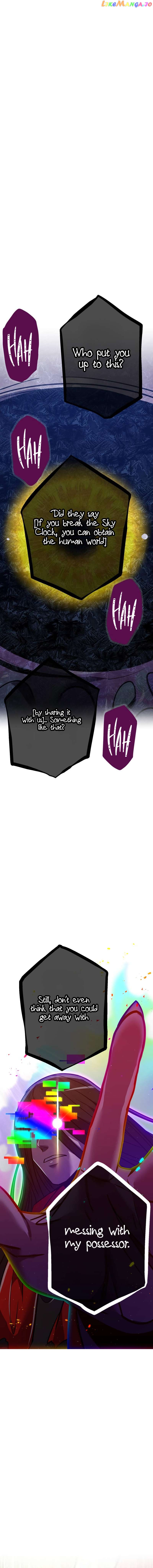 Savior of Divine Blood ~Draw Out 0.00000001% To Become the Strongest~ chapter 43 - page 14