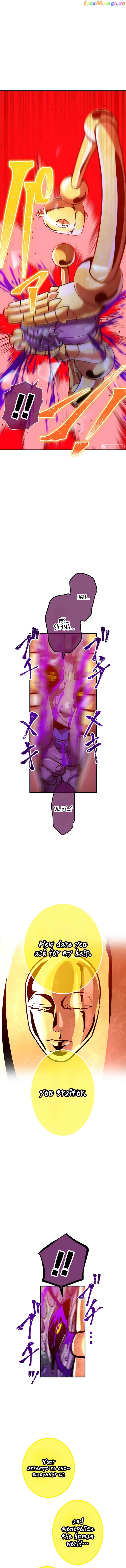 Savior of Divine Blood ~Draw Out 0.00000001% To Become the Strongest~ chapter 43 - page 20