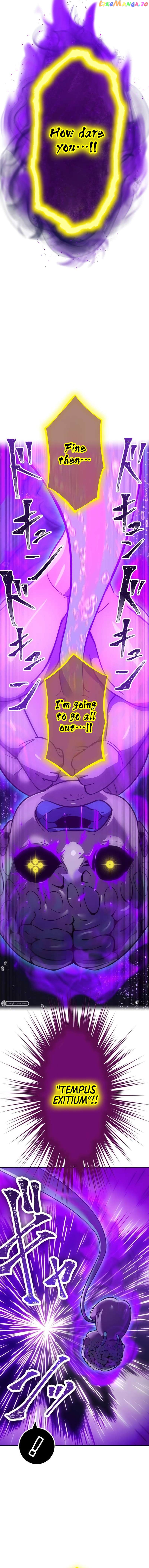Savior of Divine Blood ~Draw Out 0.00000001% To Become the Strongest~ chapter 43 - page 8