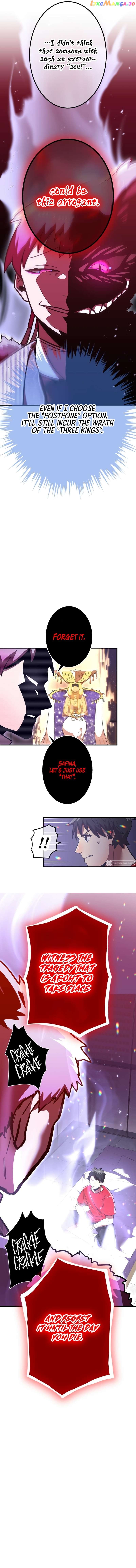 Savior of Divine Blood ~Draw Out 0.00000001% To Become the Strongest~ chapter 48 - page 11