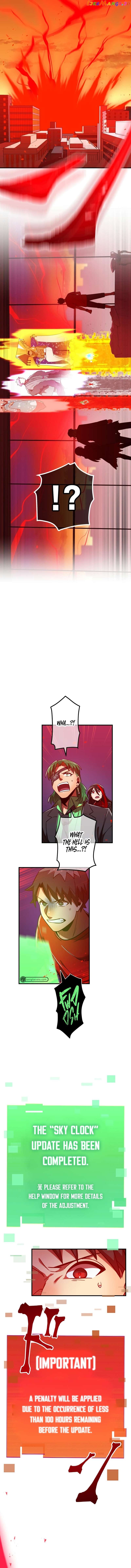 Savior of Divine Blood ~Draw Out 0.00000001% To Become the Strongest~ chapter 48 - page 17