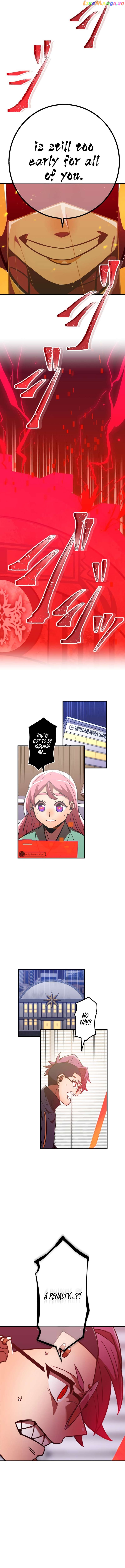 Savior of Divine Blood ~Draw Out 0.00000001% To Become the Strongest~ chapter 48 - page 19