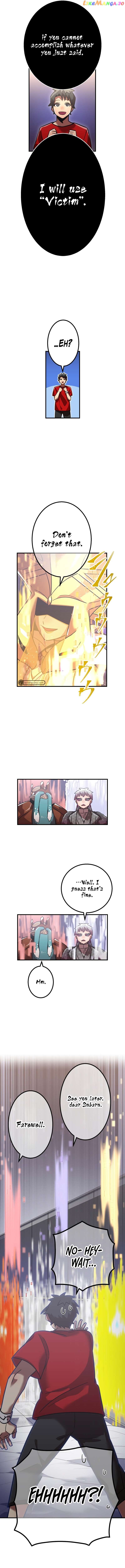 Savior of Divine Blood ~Draw Out 0.00000001% To Become the Strongest~ chapter 48 - page 26