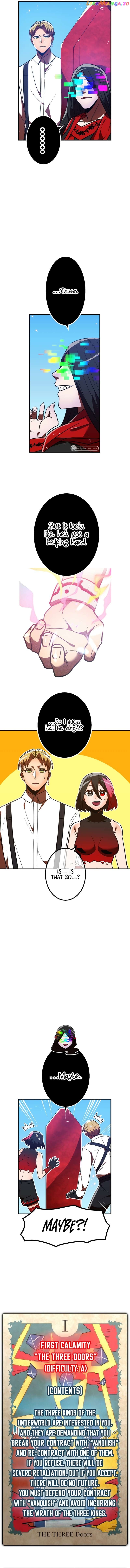 Savior of Divine Blood ~Draw Out 0.00000001% To Become the Strongest~ chapter 48 - page 7