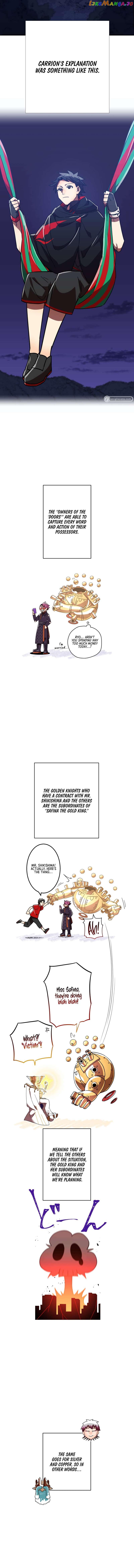 Savior of Divine Blood ~Draw Out 0.00000001% To Become the Strongest~ chapter 49 - page 14