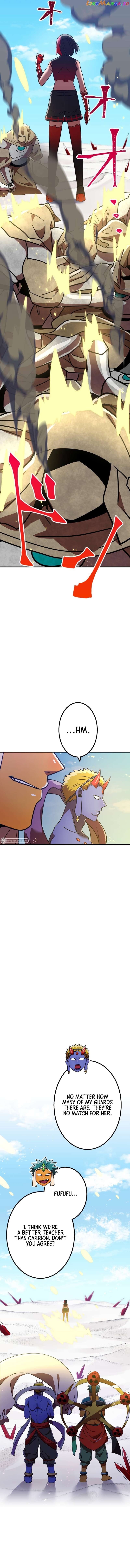 Savior of Divine Blood ~Draw Out 0.00000001% To Become the Strongest~ chapter 49 - page 20