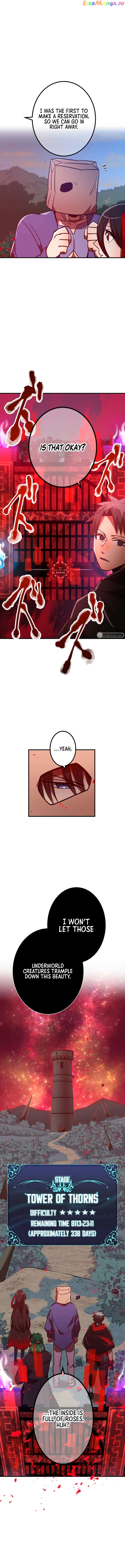 Savior of Divine Blood ~Draw Out 0.00000001% To Become the Strongest~ Chapter 50 - page 17