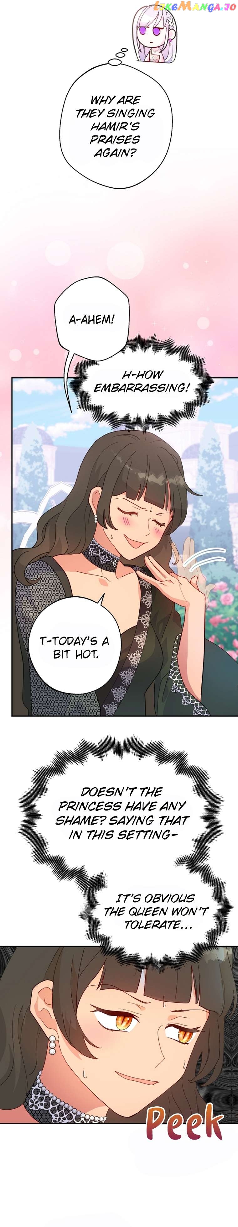 Forget My Husband, I’ll Go Make Money Chapter 50 - page 21