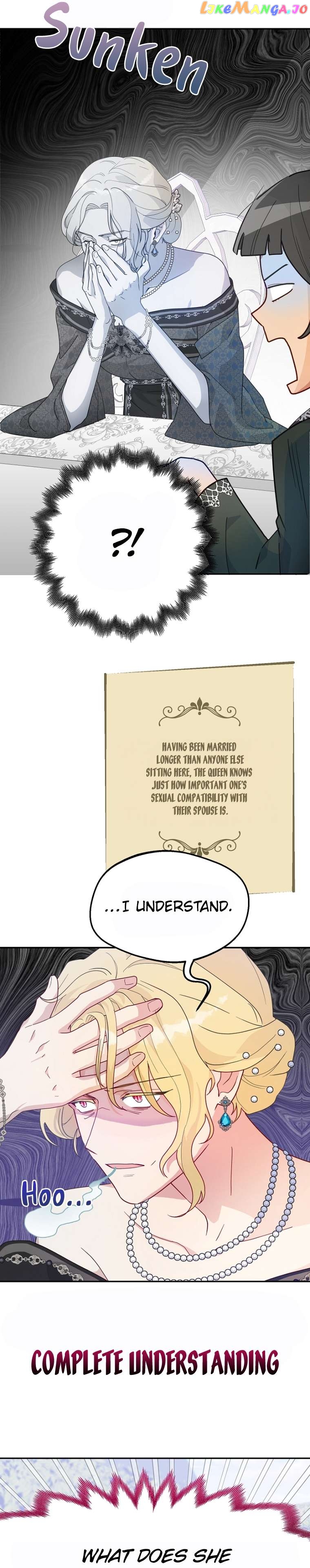 Forget My Husband, I’ll Go Make Money Chapter 50 - page 22
