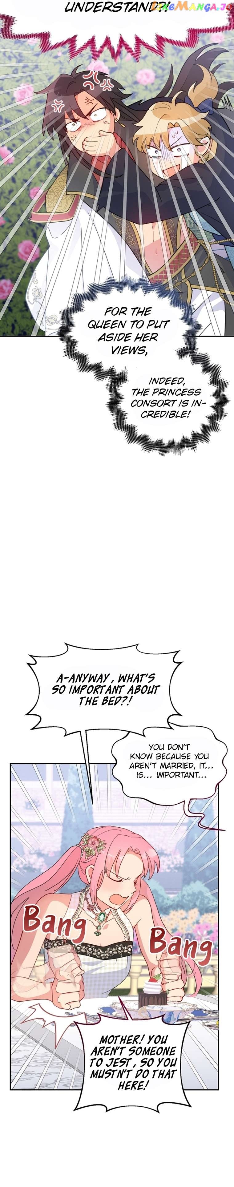 Forget My Husband, I’ll Go Make Money Chapter 50 - page 23